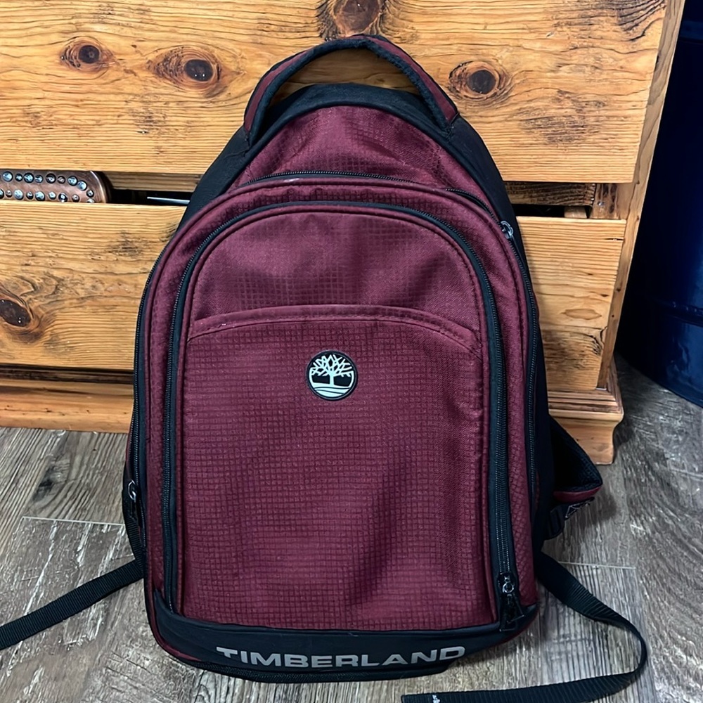 Timberland backpack - Picture 2 of 10